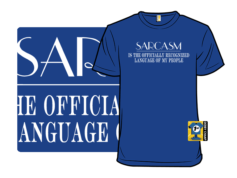 Fluently Sarcastic - Image 1