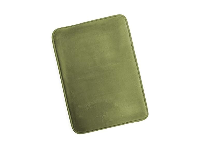 Clara Clark Bathroom Rugs, Ultra Soft Plush - Image 1