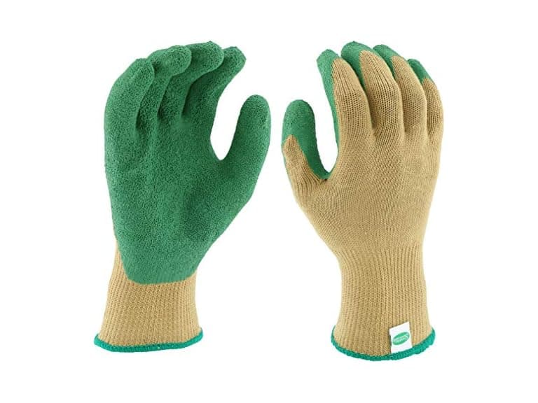 Scotts SC30500/L Latex Coated Palm Work Gloves - Image 1