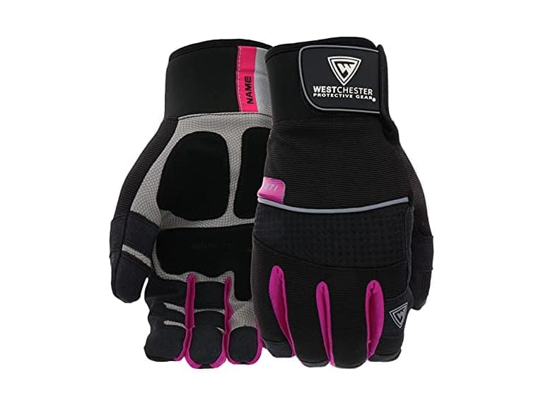 West Chester 96051 Yeti UPVC Grip Gloves - Image 1