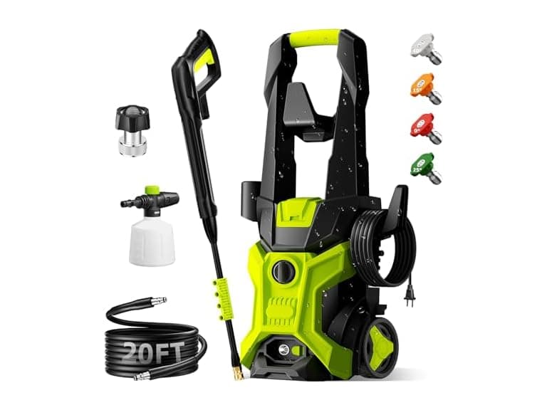 BothLin Electric Pressure Washer