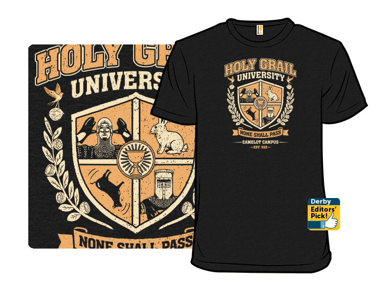 Holy Grail University - Image 1