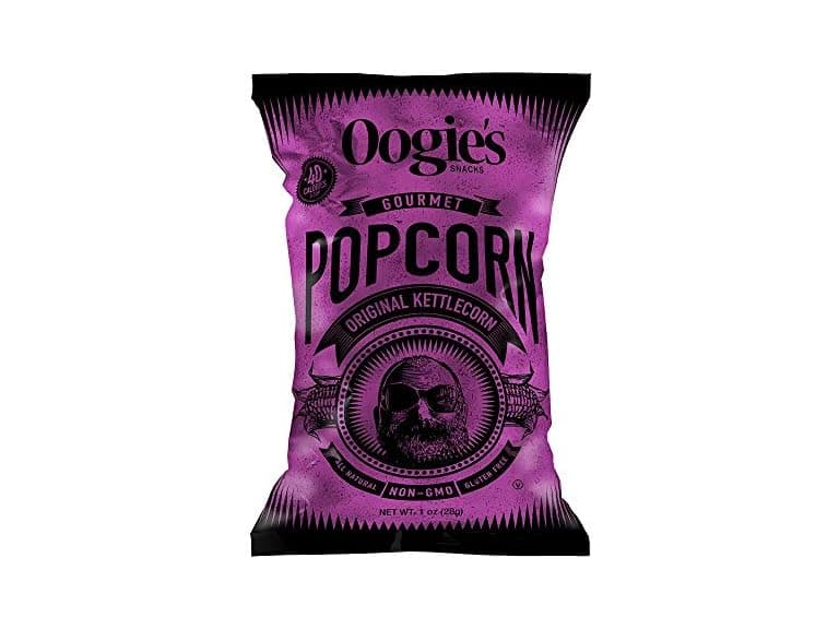 (20 Pk) Oogie's Snacks Original Kettlecorn Popcorn - Image 1
