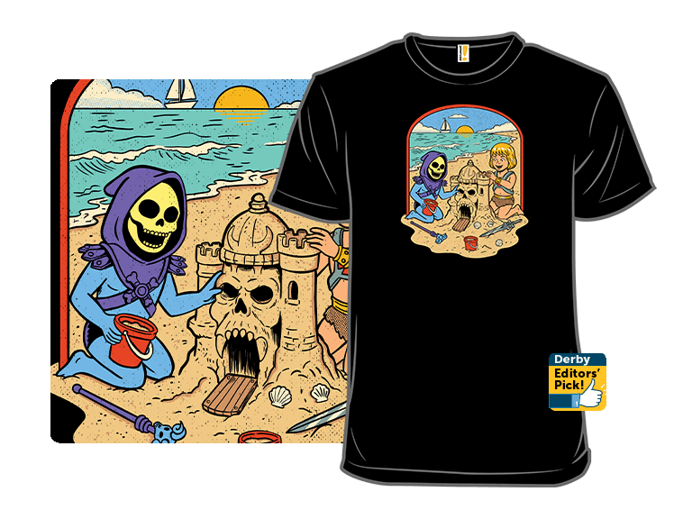 Sand and Power - Image 1