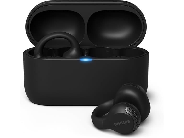(NEW) Philips Q2000 Ear-Cuff Style True Wireless Bluetooth Earbuds - Image 1