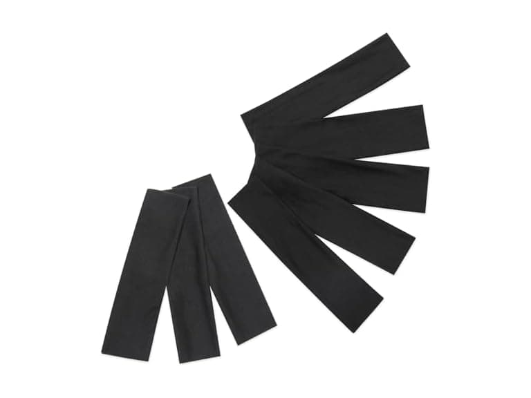 16 Pack Elastic Sport Headbands - Image 1