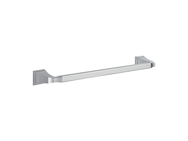 DELTA Dryden 18 inch Towel Bar, Chrome - Image 1
