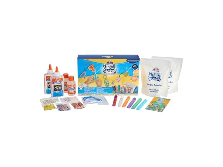 Elmer’s Stretch 'N Create Dough Kit, 18-pc - Image 1