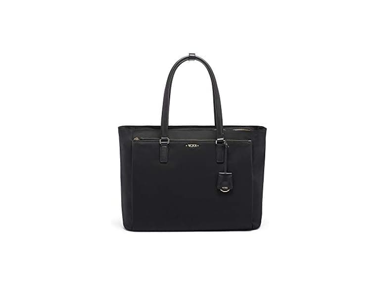 TUMI Voyageur Bailey Business Tote Black - Image 1