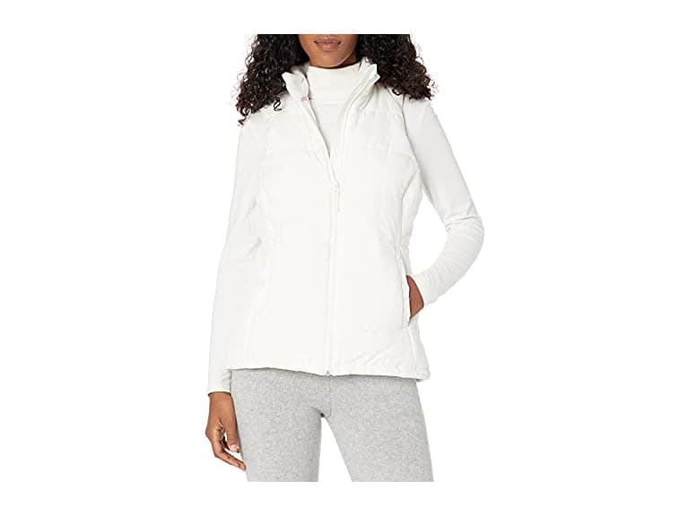 Amazon Essentials Womens MidWeight Puffer Vest - Image 1