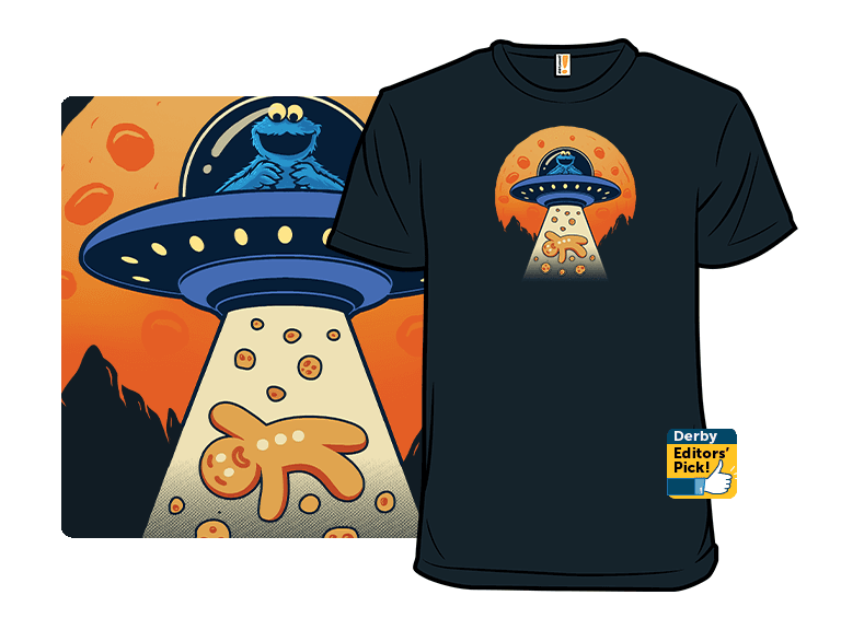 Cookie Abduction - Image 1