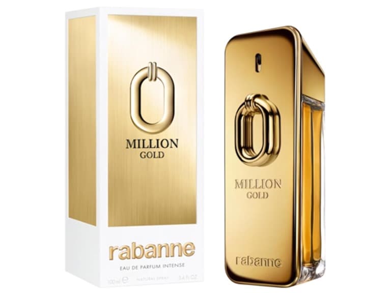 Paco Rabanne Million Gold Intense Eau De Parfum - Image 1