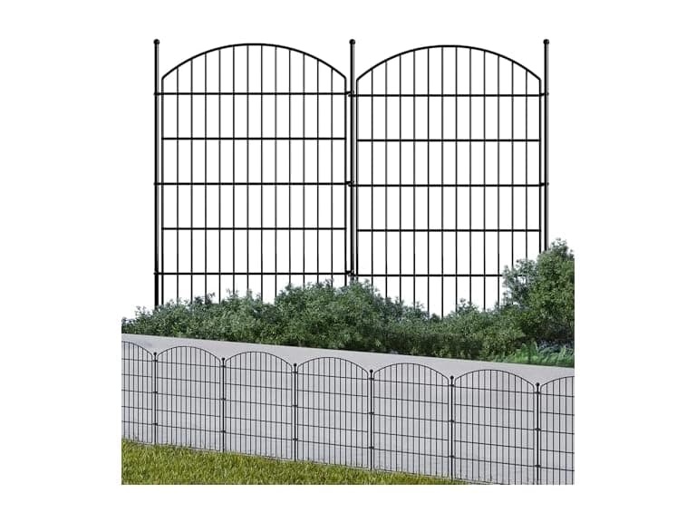 LUCKPRO Garden Fence Panels - Image 1