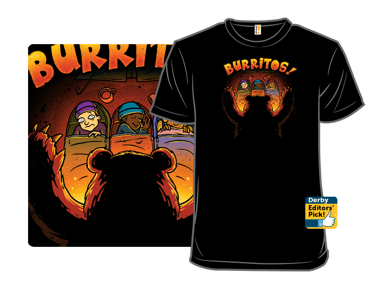 Campfire Burritos - Image 1