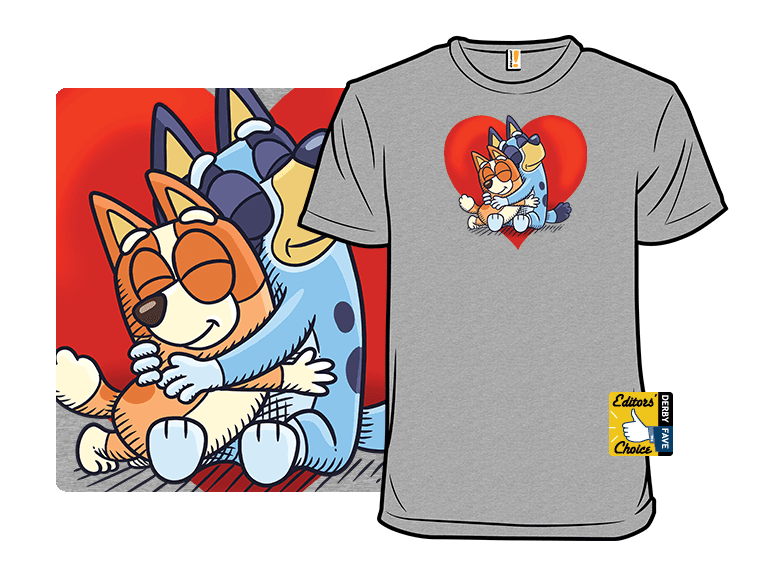 Heeler Love - Image 1