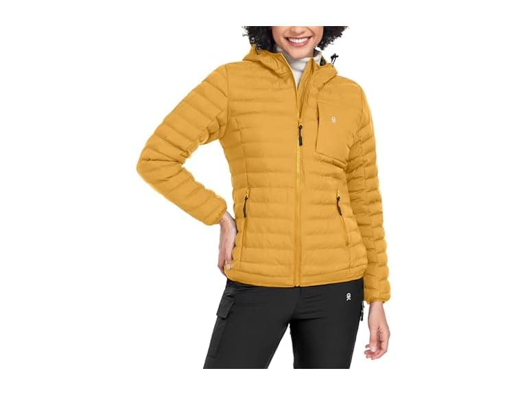 Little Donkey Andy Women (M) Waterproof Coat - Image 1