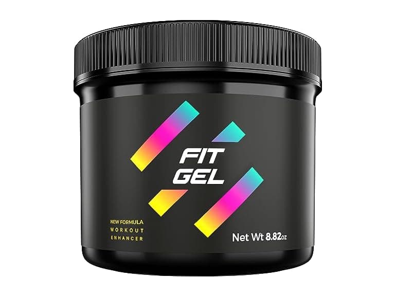 Fit Gel Workout Enhancer Sweat Gel