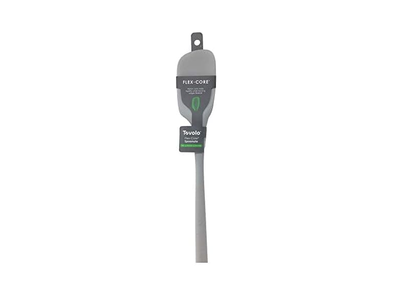 Tovolo, Spoonula Flex Core Silicone Gray - Image 1
