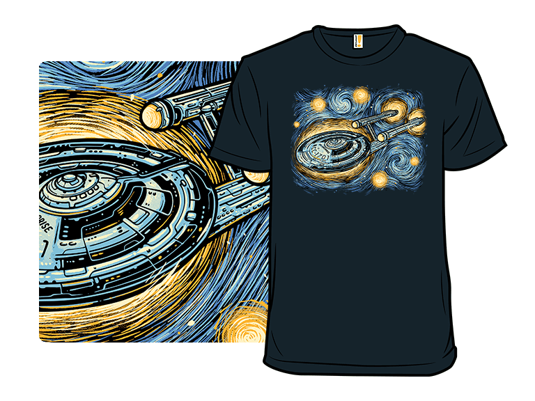 Starry Journey - Image 1