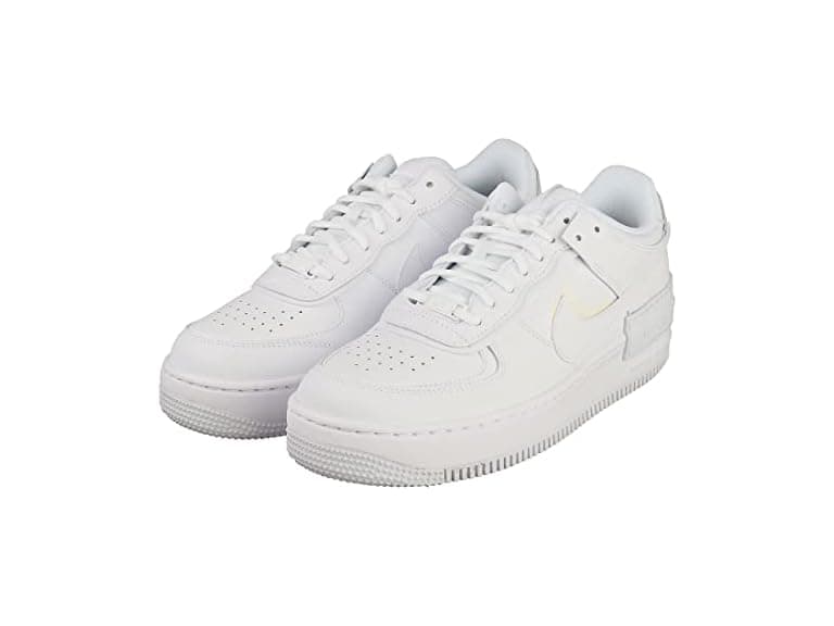 Nike Air Force 1 White Women's 6 - Image 1