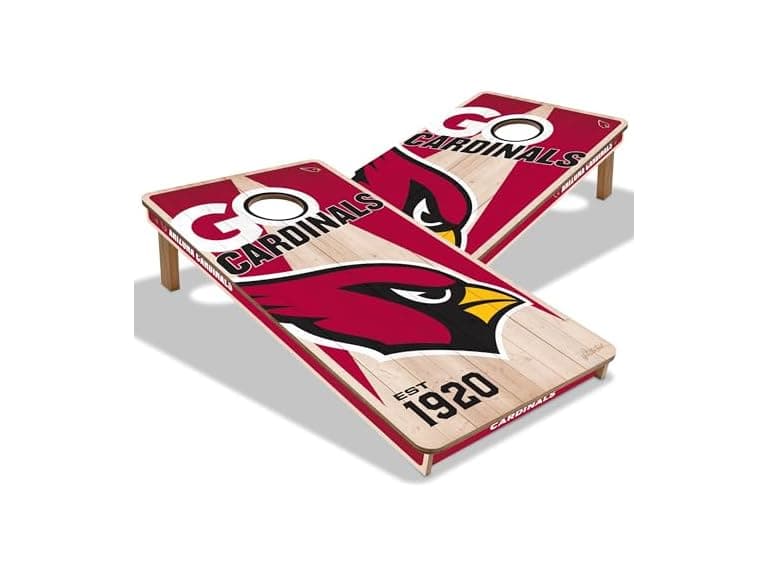 CARDINALS Cornhole Game - Image 1