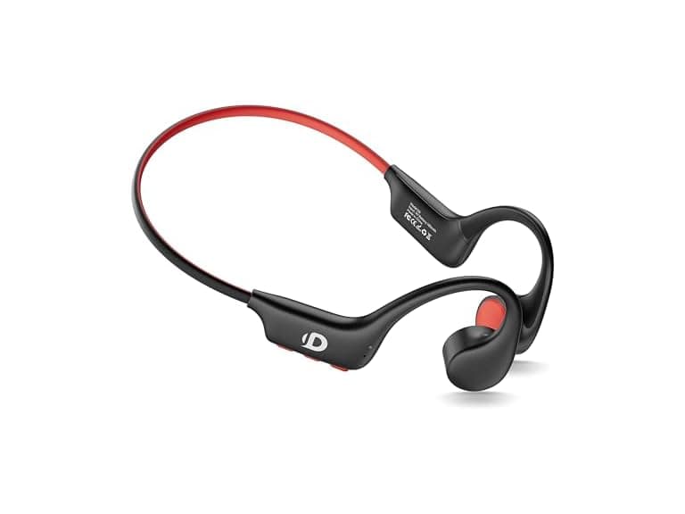 DEMICEA Open Ear Bone Conduction 32GB IP68