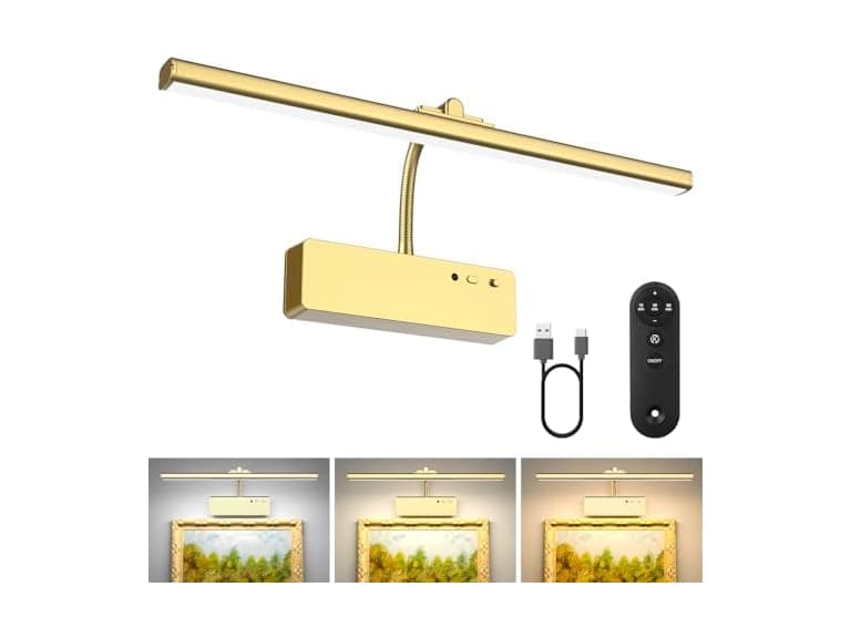 Lightbiz Picture Light for Wall - Image 1
