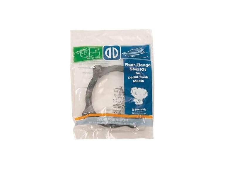 Dometic Toilet Floor Flange Seal Kit