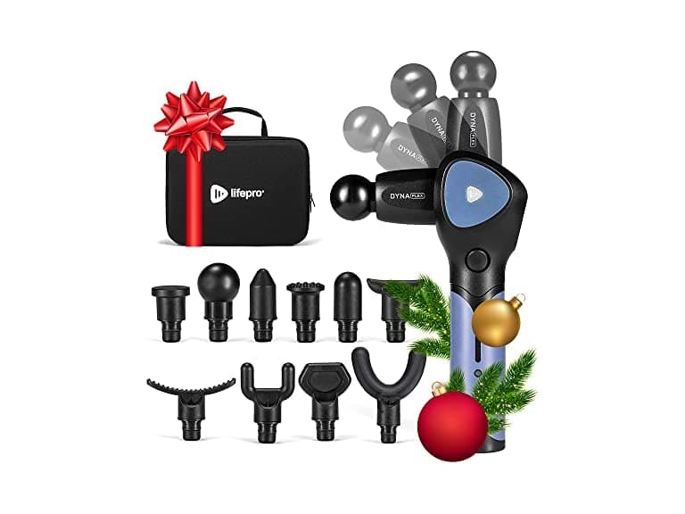 Lifepro DynaFlex Massage Gun - Image 1