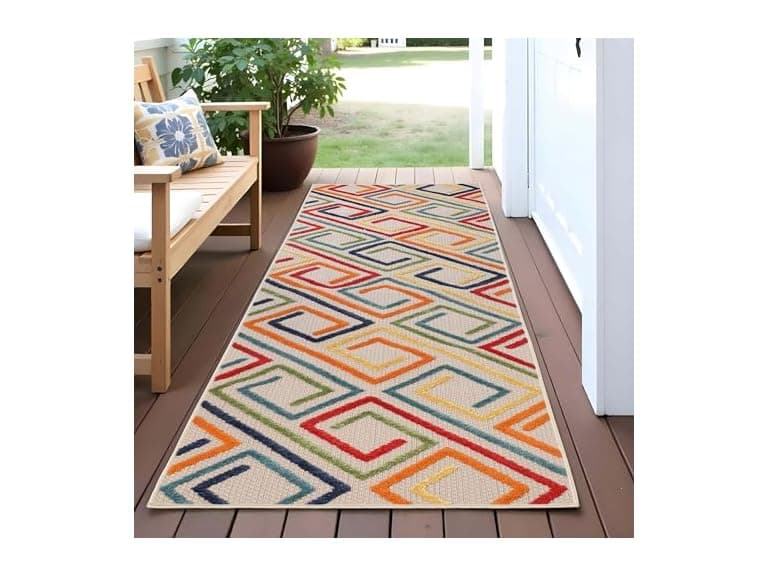 Superior Indoor/Outdoor Rug Ares Collection - Image 1