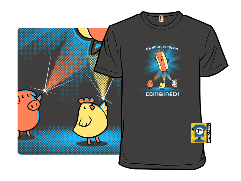 By Your Powers Combined! - Image 1