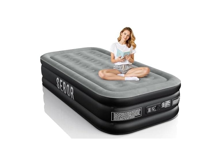 Sebor Air Mattress - Image 1