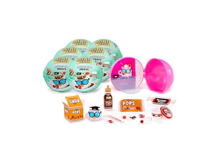 MGA's Miniverse Make It Mini Treats 6PK - Image 1
