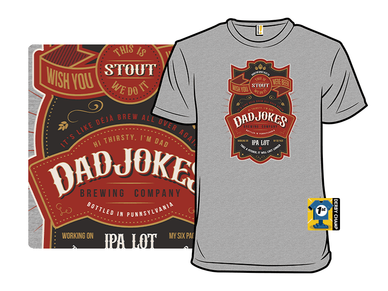 Dad Jokes Brewing Company - Image 1