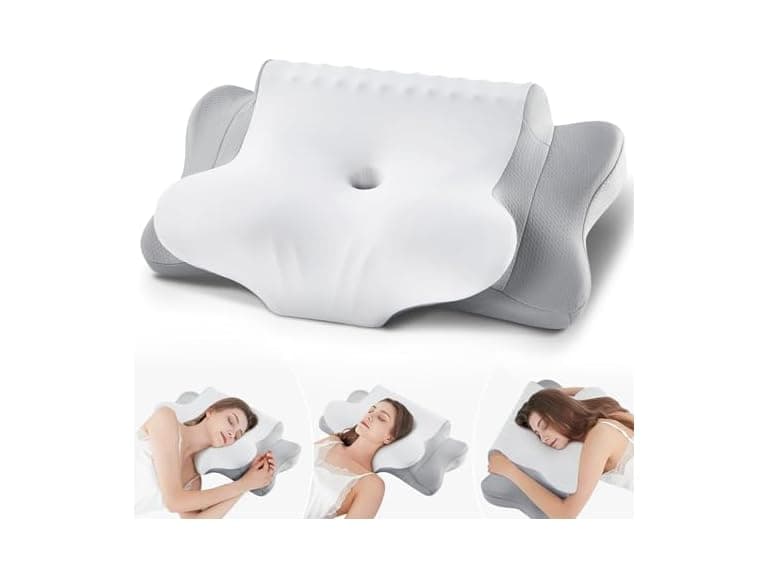 FAIORD Cervical Pillow Grey - Image 1