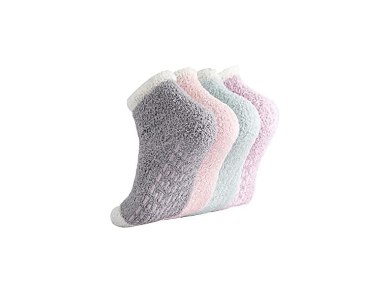 Breslatte Women (OS) Non Slip Hospital Socks Socks - Image 1