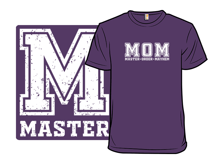 Master of Order and Mayhem - Image 1