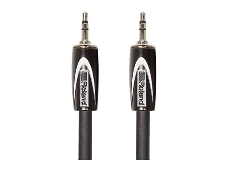  ROLAND Black Series Interconnect Stereo - Image 1