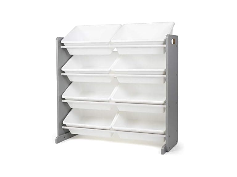 Humble Crew 8-Bin Toy Organizer - Image 1