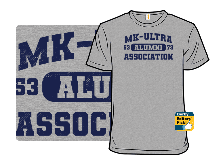 MK Ultra Alumni - Image 1