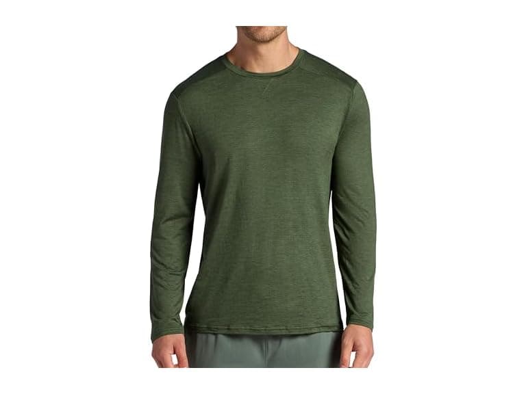 HEAD Mens Guard Long Sleeve Crewneck (SM) - Image 1