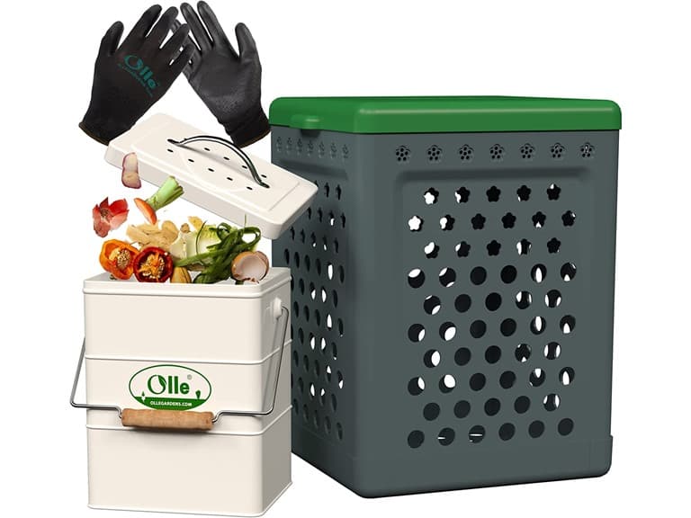 Olle Compost Bins Set - Image 1