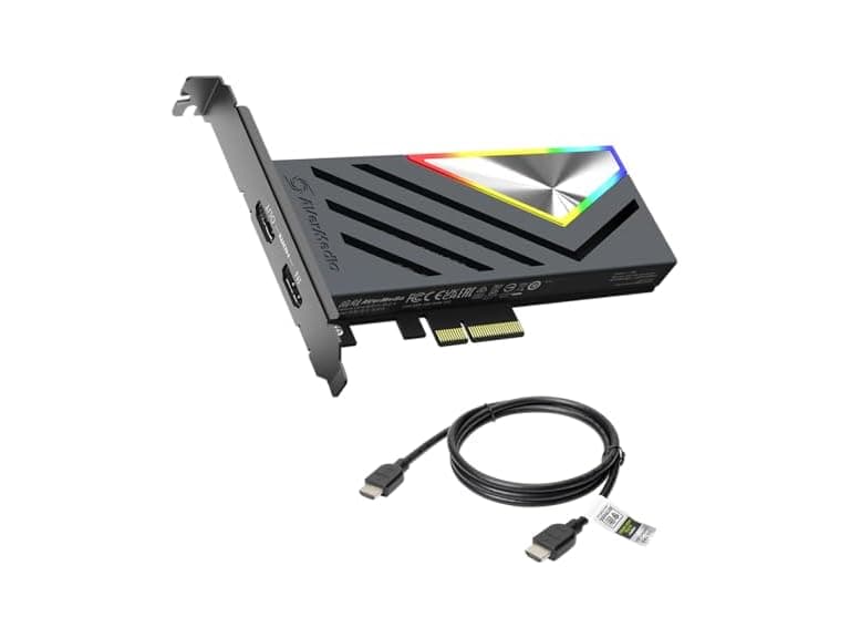 AVerMedia Live Gamer 4K 2.1 Capture Card