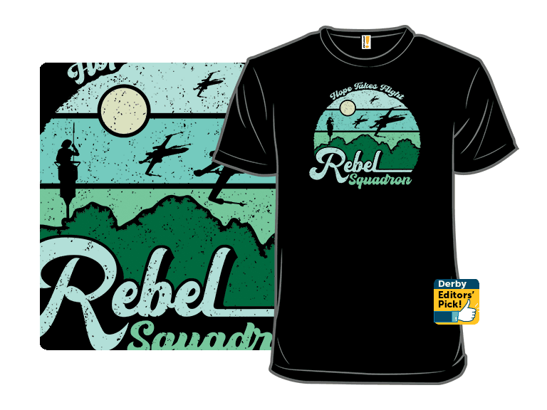 Rebel Squadron