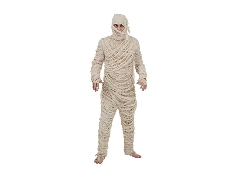 Fun Costumes Men's Mummy Halloween Costume - Image 1