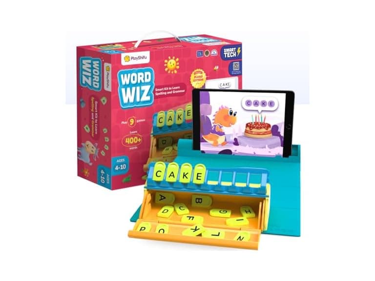 Shifu PlayShifu Word Wiz - Image 1