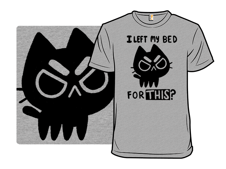 I Left my Bed for This? - Image 1