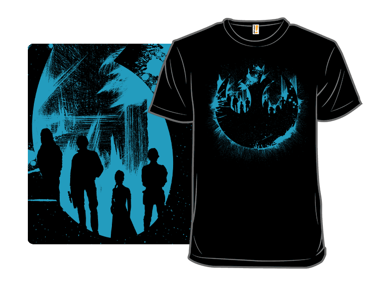 Rebel Shadows - Image 1