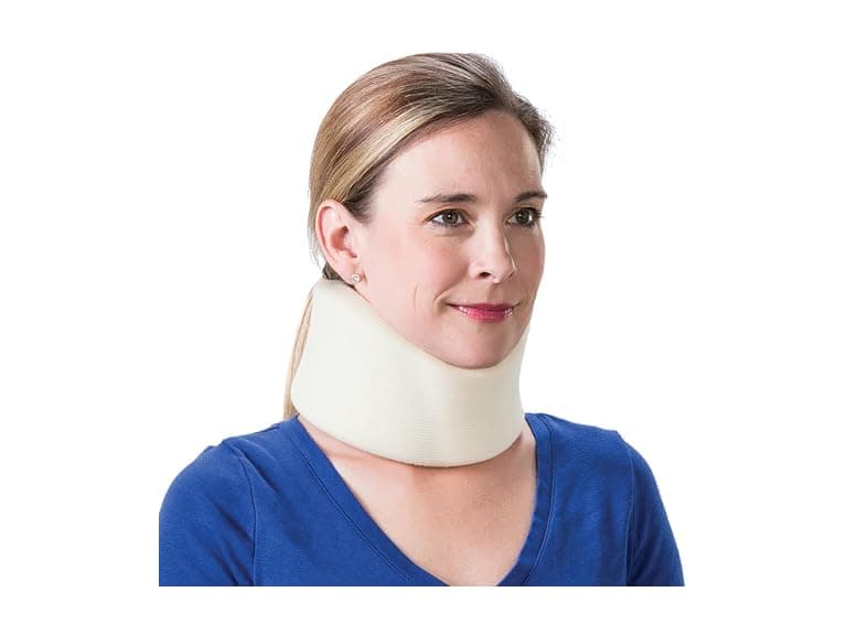 Core Products Foam Cervical Collar Neck - Image 1