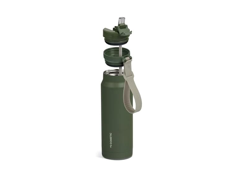 Dometic 34oz Insulated Sip Bottle Lichen - Image 1